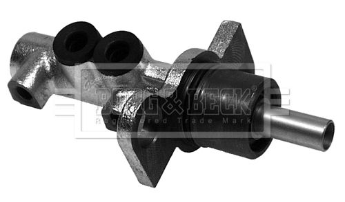 BORG & BECK Galvenais bremžu cilindrs BBM4401
